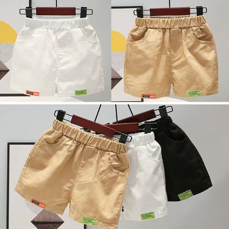 Quần Short Mỏng Phong Cách Nhật Hàn Thời Trang Mùa Hè Mới 2022 Cho Bé