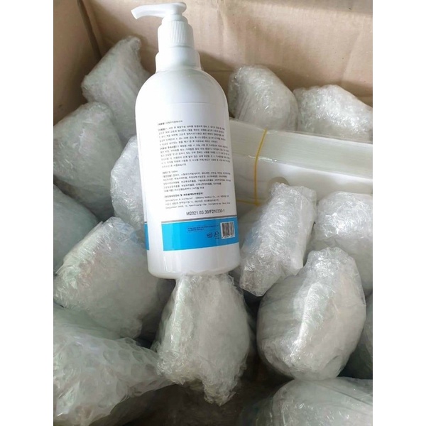 MẶT NẠ CO2 DJ CARBON THERAPY - Chai 500ml và 35 miếng mặt nạ giấy
