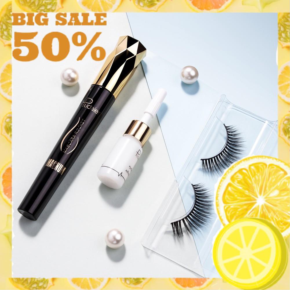 Mascara Pudaier Gíup Dài Mi Và Nhanh Khô  Auth Nội Địa