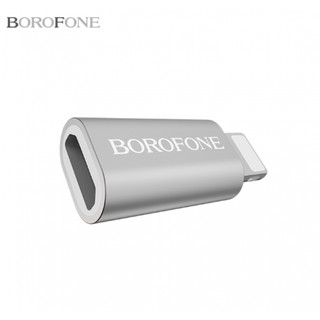 Đầu chuyển đổi BoroFone BV5 cổng Lightning sang Micro USB