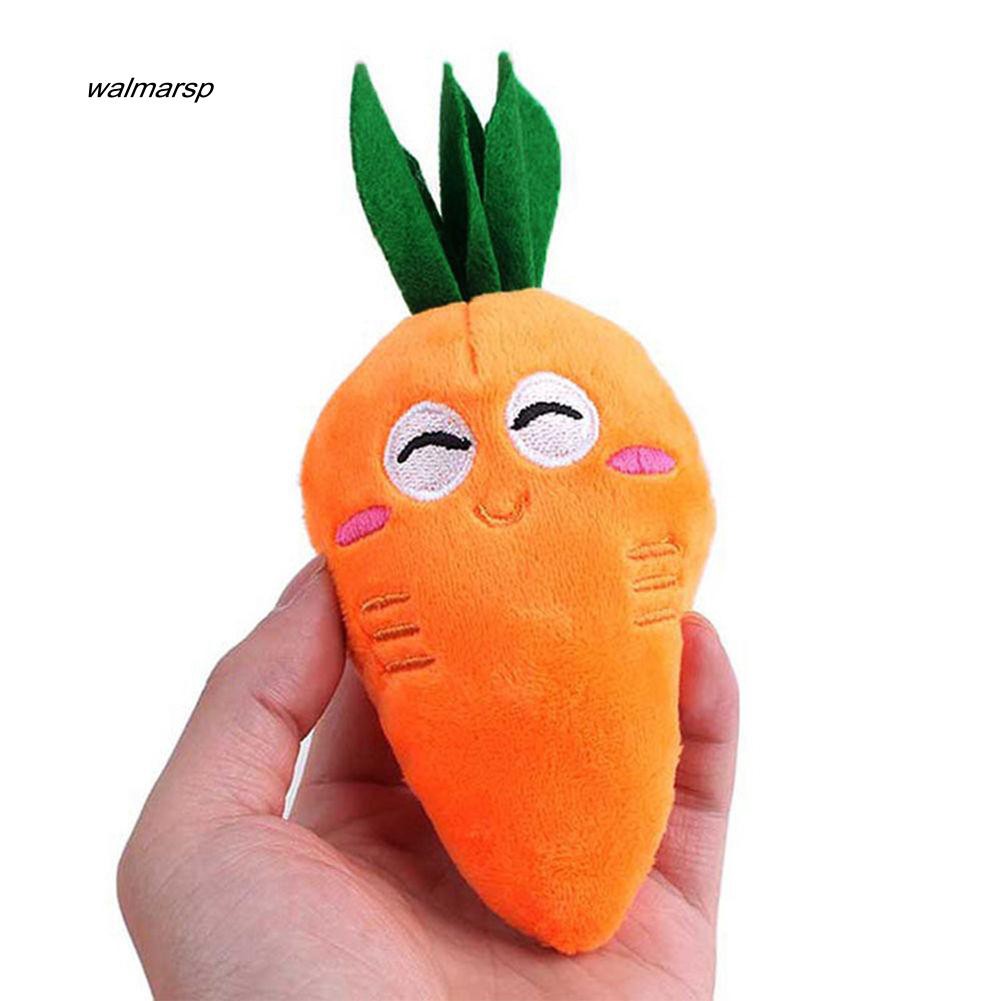 Đồ chơi gặm nhai phát âm thanh cho thú cưng