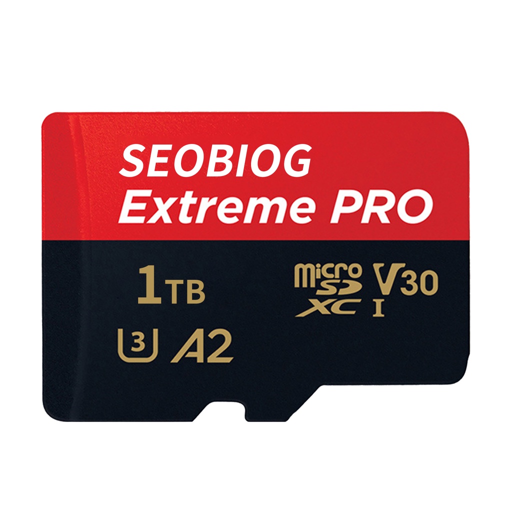 Thẻ Nhớ Tf Tốc Độ Cao 16 / 32 / 64 / 128 / 256 / 512gb / 1tb U3 Thiết Kế Dành Cho Điện Thoại / Máy Tính Bảng