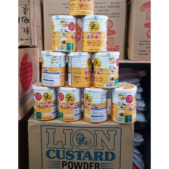 BỘT LION/bột sư tử (Lion powder)
