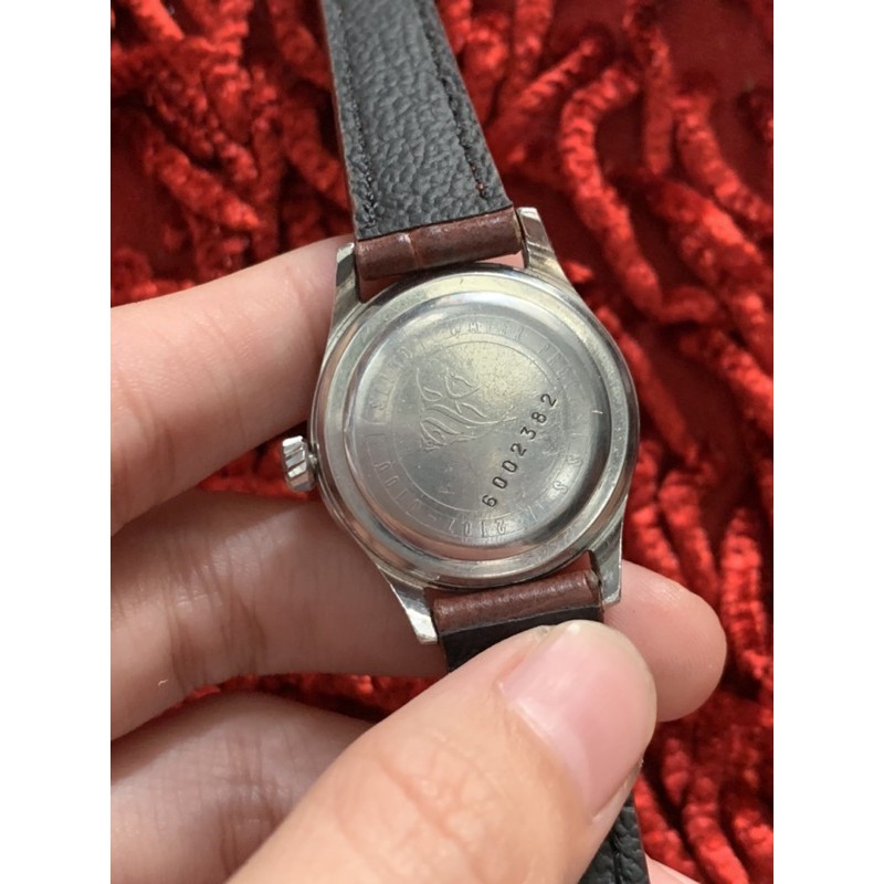 Đồng hồ nữ Seiko Chorus hàng si 1 lịch