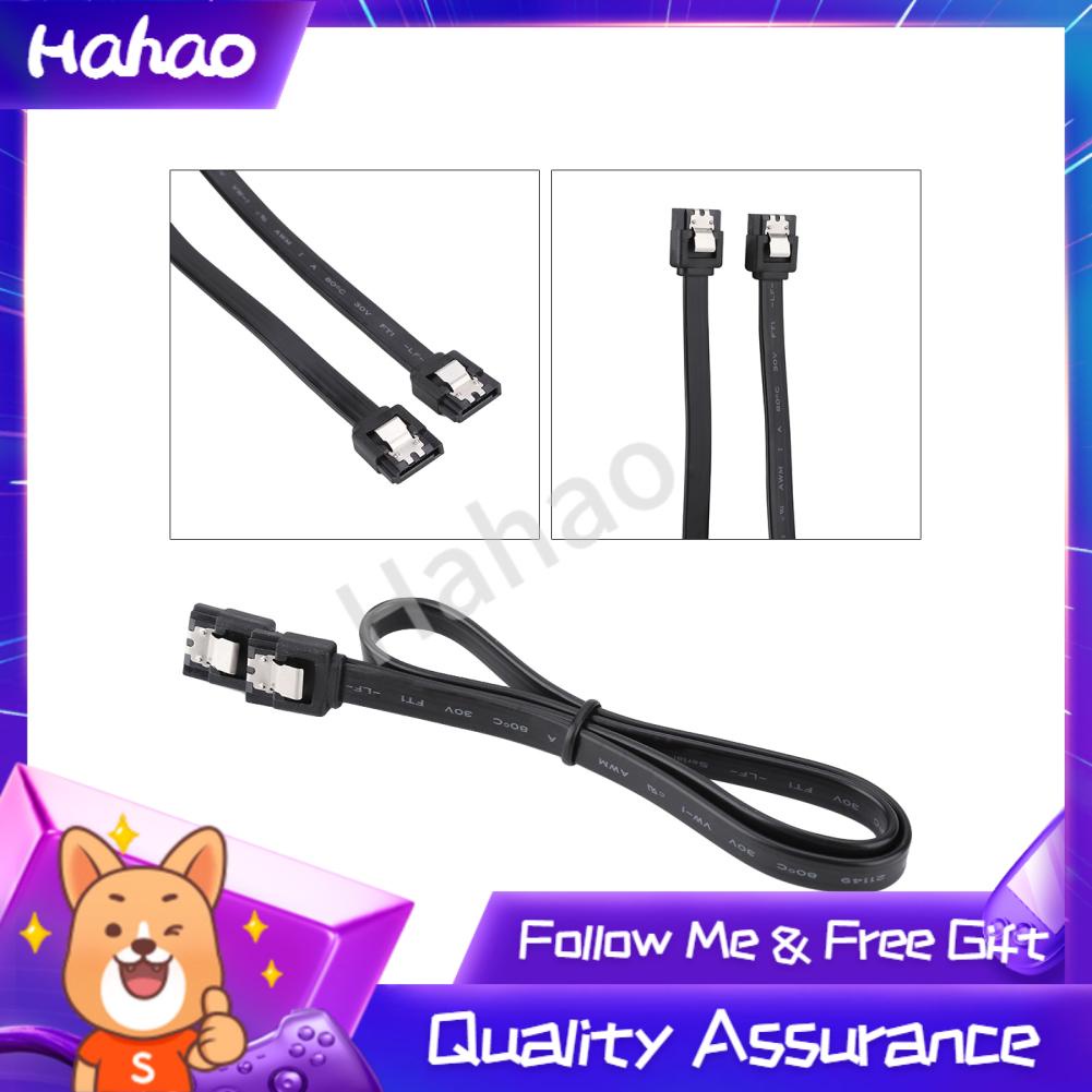 Dây Cáp Truyền Dữ Liệu Ssd Sata 3.0 Iii Sata3 6gbps 25cm | BigBuy360 - bigbuy360.vn