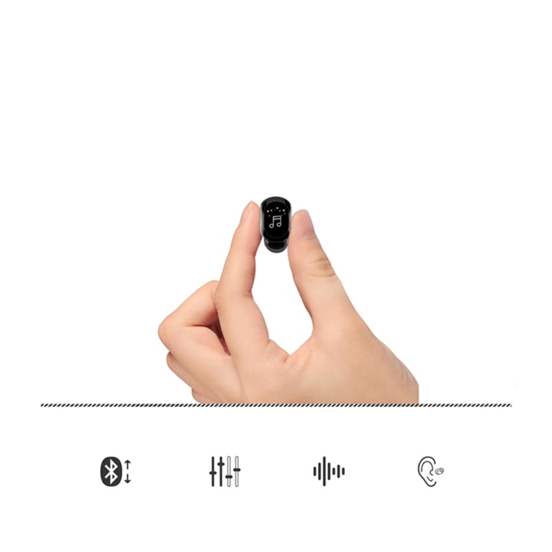 Tai Nghe zzz Ture Bluetooth 5.0 Âm Thanh Hay Và Phụ Kiện