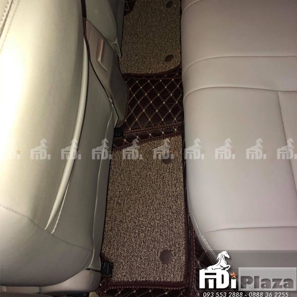 Thảm Lót Sàn Ô Tô 5D 6D Xe Toyota Altis. Thảm Trải sàn Ô TÔ Không Mùi - Không Thấm Nước – Sạch Sẽ