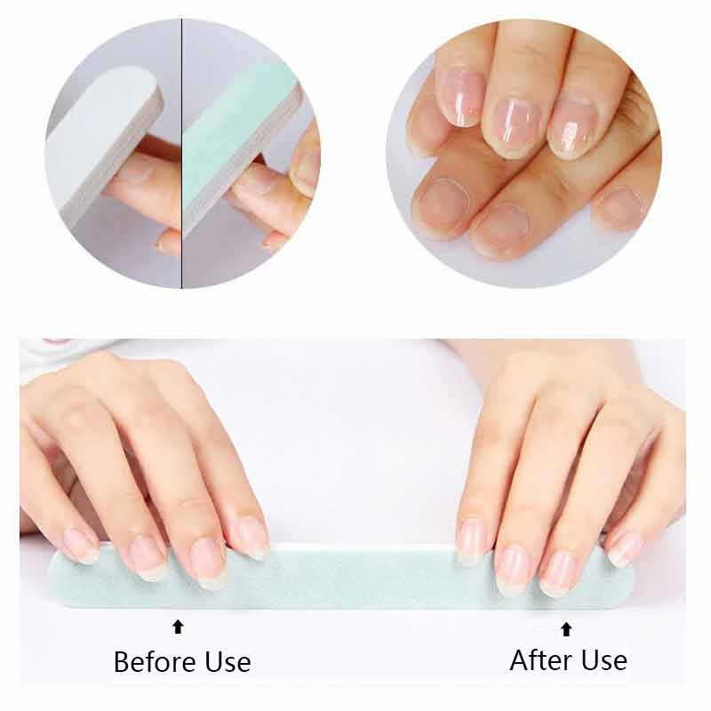 Dũa móng tay thiết kế 2 mặt tiện dụng