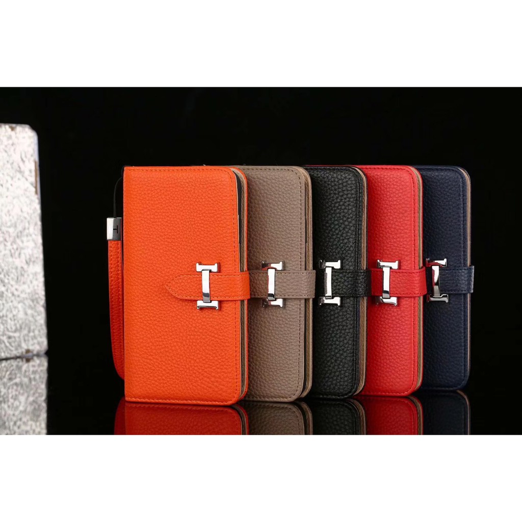 Bao da điện thoại có dây cài cho Iphone 6/6S/6S PLUS/7/8/7PLUS/8PLUS/X/XS/XR/XS MAX