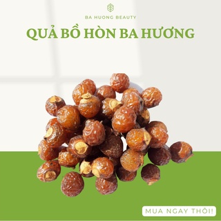 Quả Bồ Hòn Khô Tách Hạt Hàng Xuất Khẩu Loại 1