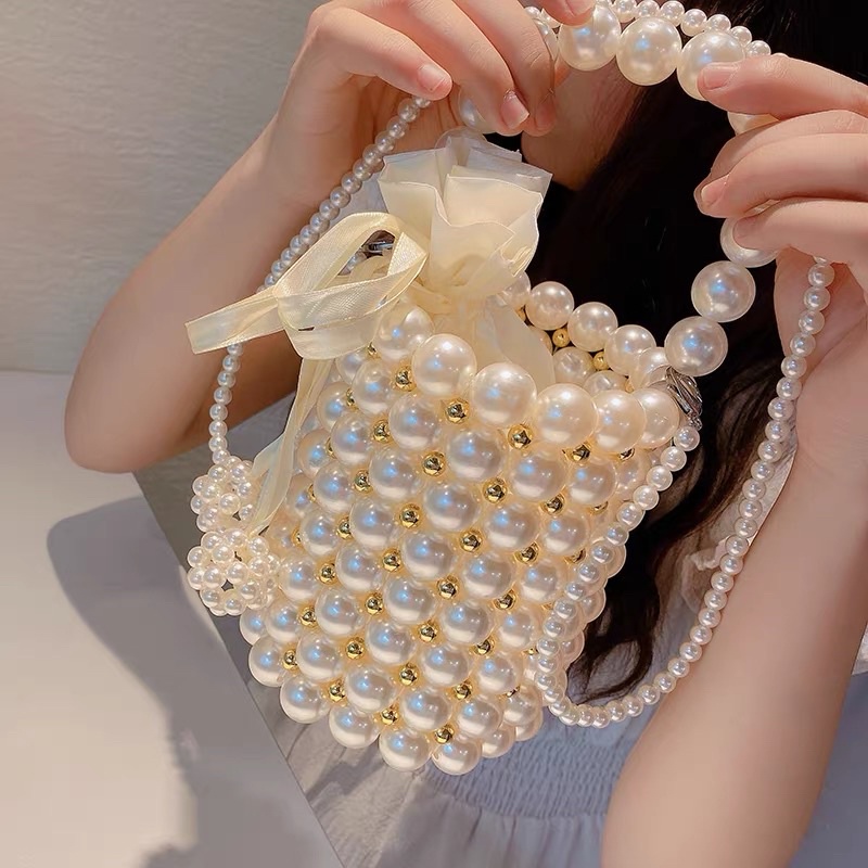 Túi Đeo Chéo Nữ Cao Cấp phiên bản thủ công mới nhất xu hướng dành cho giới trẻ