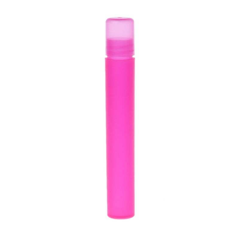(Hàng Mới Về) Chai Nhựa Rỗng Dạng Xịt 5ml - 10ml Dùng Chiết Nước Hoa Mang Theo Du Lịch