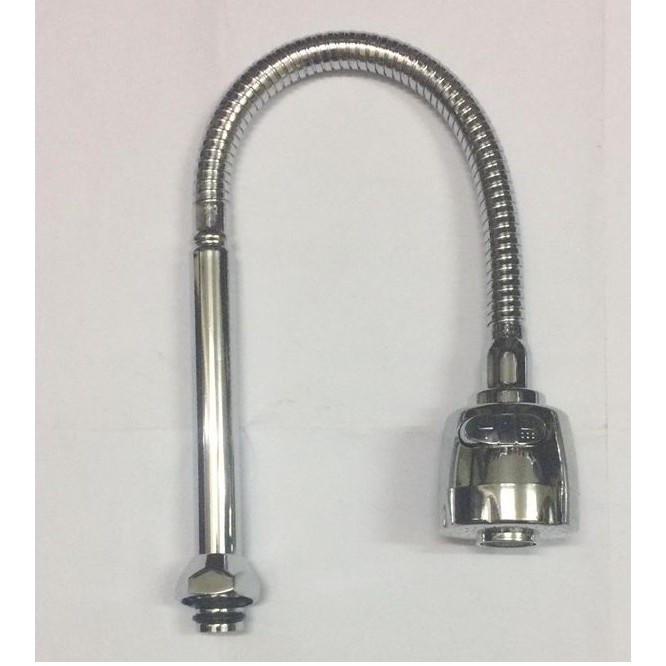 Cần vòi mềm đơn thay thế cho chậu rửa bát