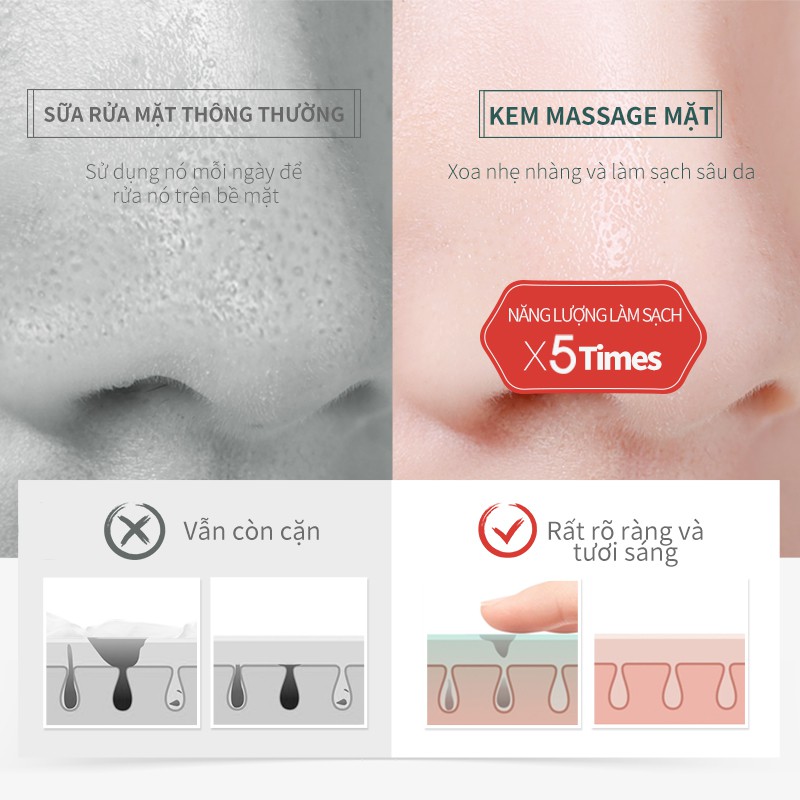 Kem tẩy da chết SOON PURE làm mịn và sáng da 50ml chất lượng cao | BigBuy360 - bigbuy360.vn