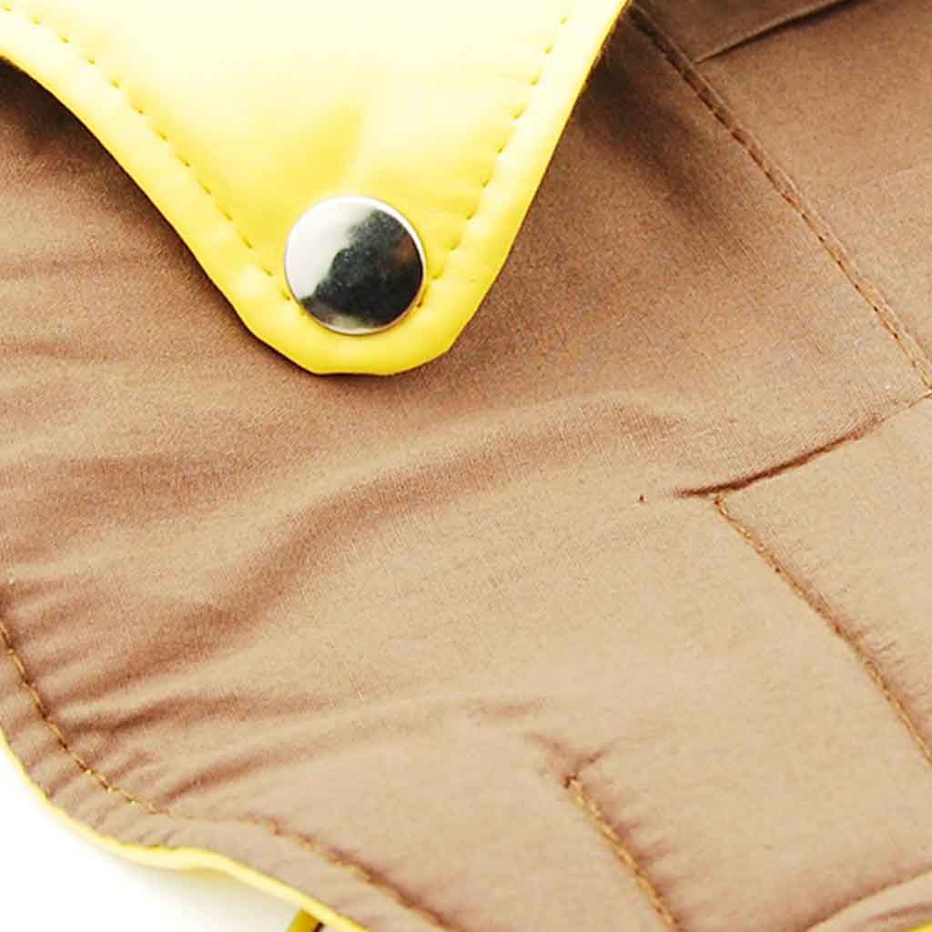 Ba lô địu cún cưng 4 kích thước với dây đeo vai rộng điều chỉnh được nhiều màu tùy chọn