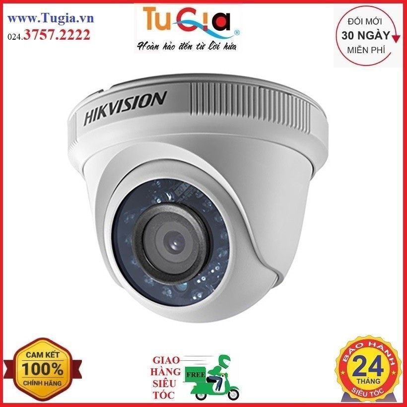 Camera Hikvision DS-2CE56C0T-IR - Hàng chính hãng