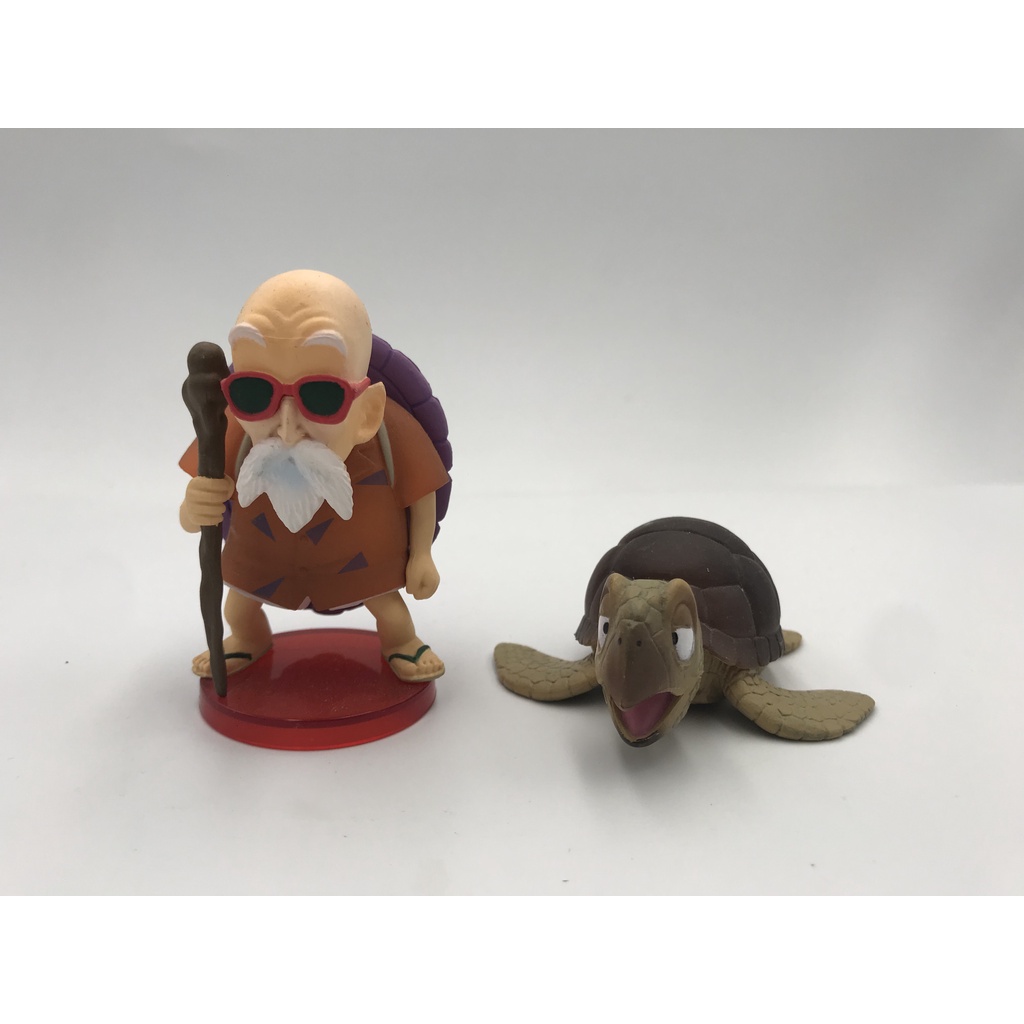 Mô hình Dragon Ball Z rùa DWC chính hãng