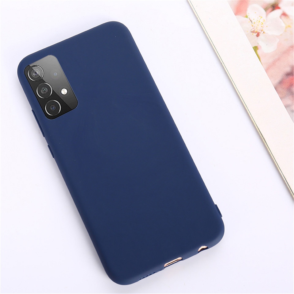 Ốp Điện Thoại Silicon Mềm Cho Samsung Galaxy A10 M10 A20 A30 A50 A70 A10S A20S A30S A50S A70S A01 Core C9 Pro J7 Prime J4 J8 A6 Plus 2018