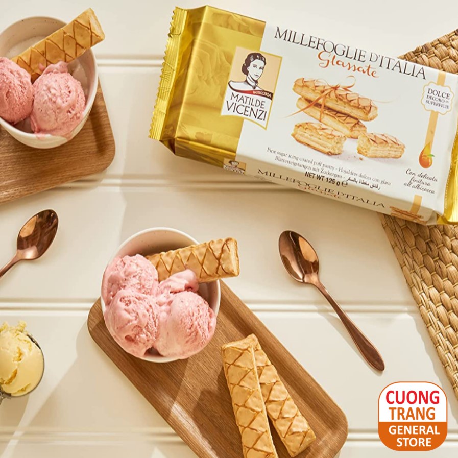 Hộp Bánh Millefoglie D'italia 250g