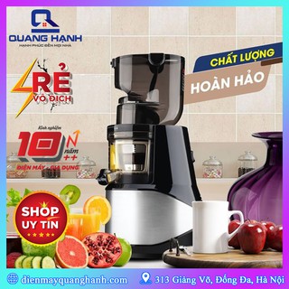 [mã skama8 giảm 8% đơn 300k] máy ép chậm kalite kl-599 [hàng chính hãng bảo hành 24 tháng, tặng bình đựng nước cao cấp]