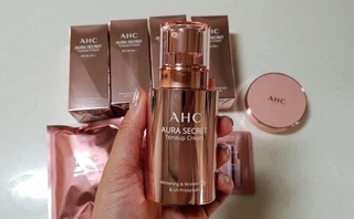 KEM DƯỠNG AHC TONE UP CRAM
