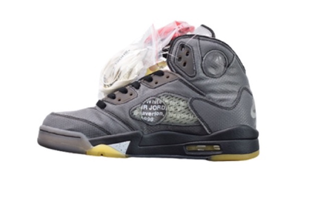 Jordan 5 Off-White [ Best quality ] | BigBuy360 - bigbuy360.vn