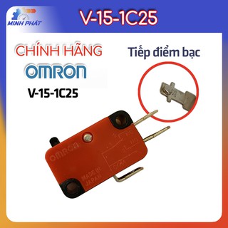 Công tắc hành trình lò vi sóng Omron chính hãng chất lượng cao V15-1C25
