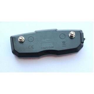 Đèn hậu gắn baga xe đạp L63