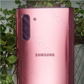 Miếng dán kính cường lực camera Samsung Note 10 Nưew