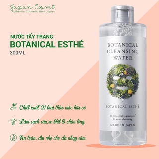 Nước Tẩy Trang Botanical Esthé 300ml