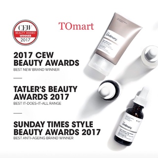 Tinh Chất The Ordinary AHA 30% + BHA 2% Peeling Solution 30ml
