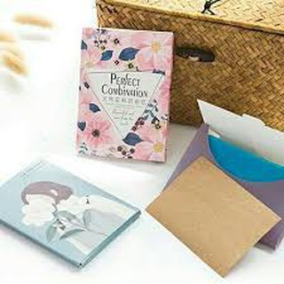 💛FREESHIP XTRA💛 Gói Giấy Thấm Dầu