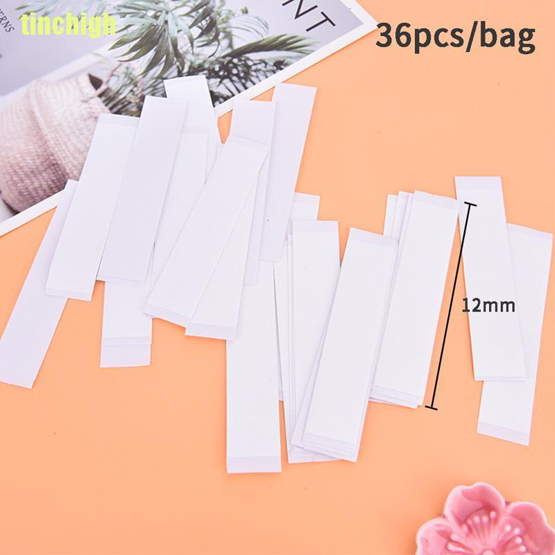 Set 36 Miếng Dán Hai Mặt Trong Suốt Ngăn Chặn Cửa