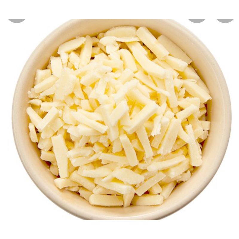 Phô mai kéo sợi Mozzarella