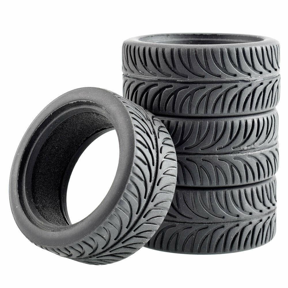 Set 4 lốp xe 1:10 thay thế cho xe đồ chơi RC