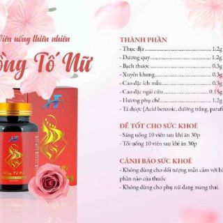 Hồng tố nữ