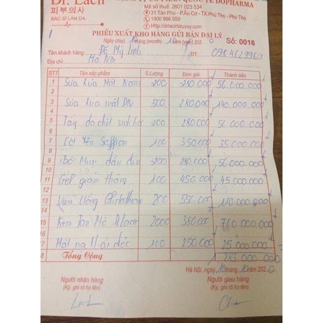 SỮA RỬA MẶT BẠC HÀ KIỀM DẦU LAMER DR LACIR,Phù hợp với da dầu, Sữa rửa mặt cho da dầu, | BigBuy360 - bigbuy360.vn