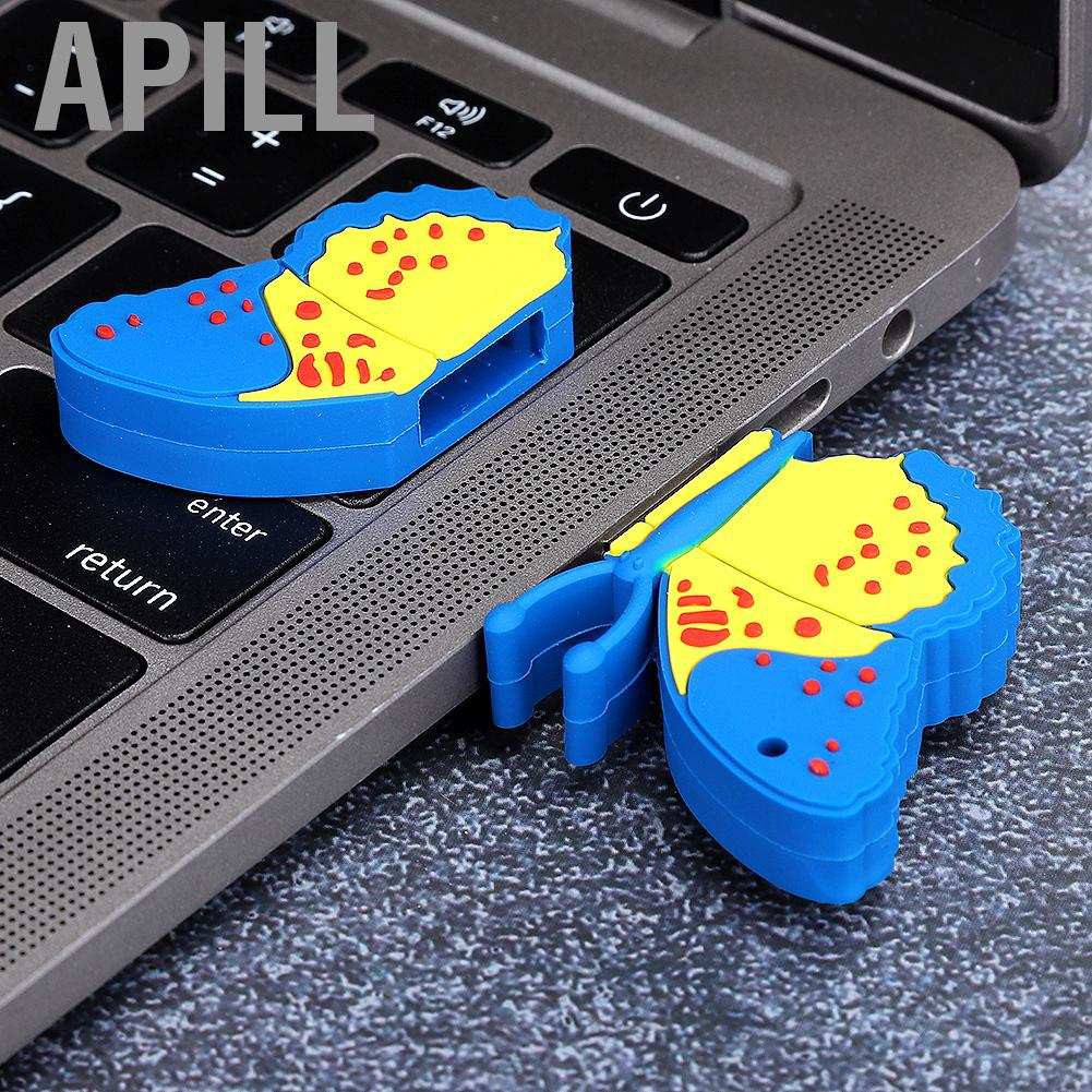 Usb Hình Bướm Apill Cho Laptop Pc | BigBuy360 - bigbuy360.vn