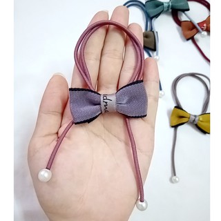 Cột Tóc Nơ Xinh Nhiều Màu