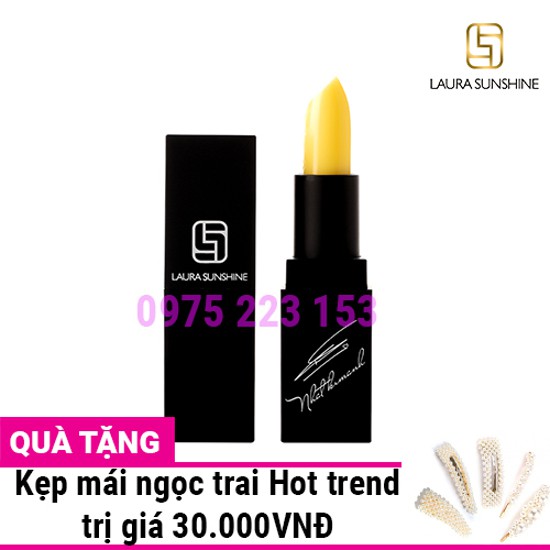 Son dưỡng môi Laura Sunshine Lip Balm 4g