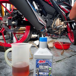 1,1L Amsoil Metric cho Winner