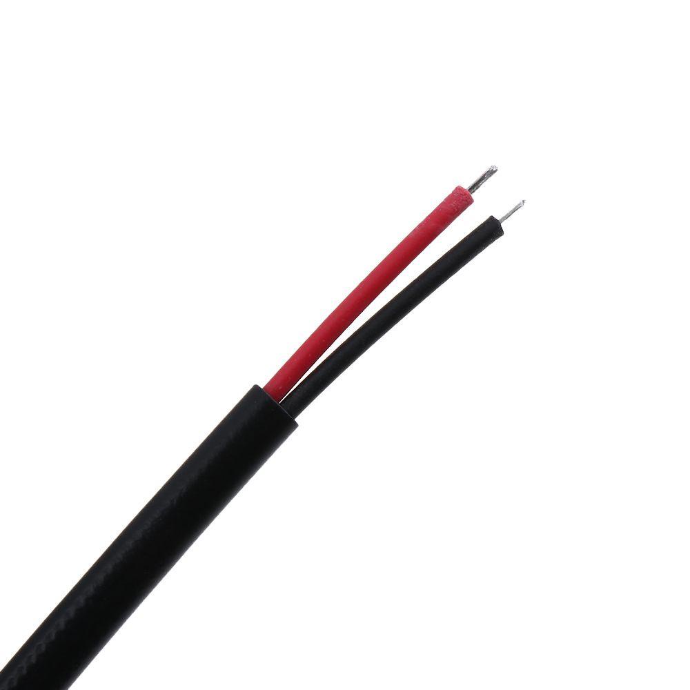 1 / 5 Cặp Dây Cáp Nối Nguồn DC 12V
