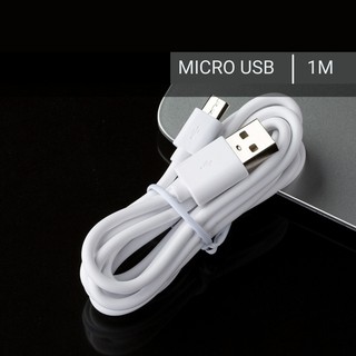 Cáp Sạc Micro USB 1m Cho điện thoại Android và các thiết bị khác có cổng micro USB ( 5 pin )