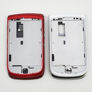 Bộ ốp lưng + vỏ xương vc cho blackberry 9800