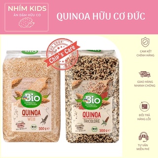 Quinoa hữu cơ DM Bio Đức 500g (date 2022)