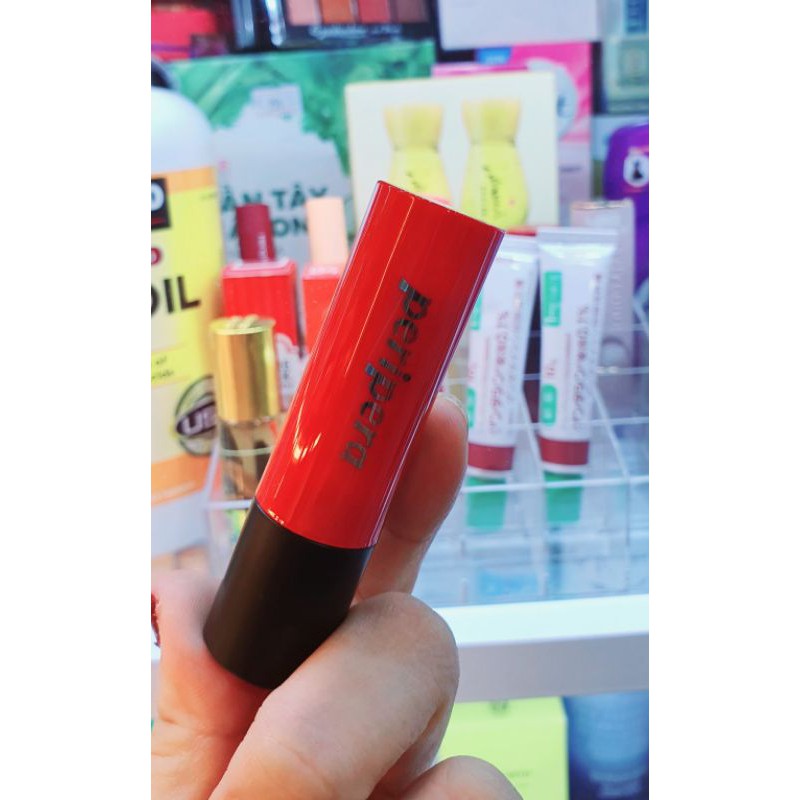 Son PeriPera 04 Đỏ Ly Kỳ