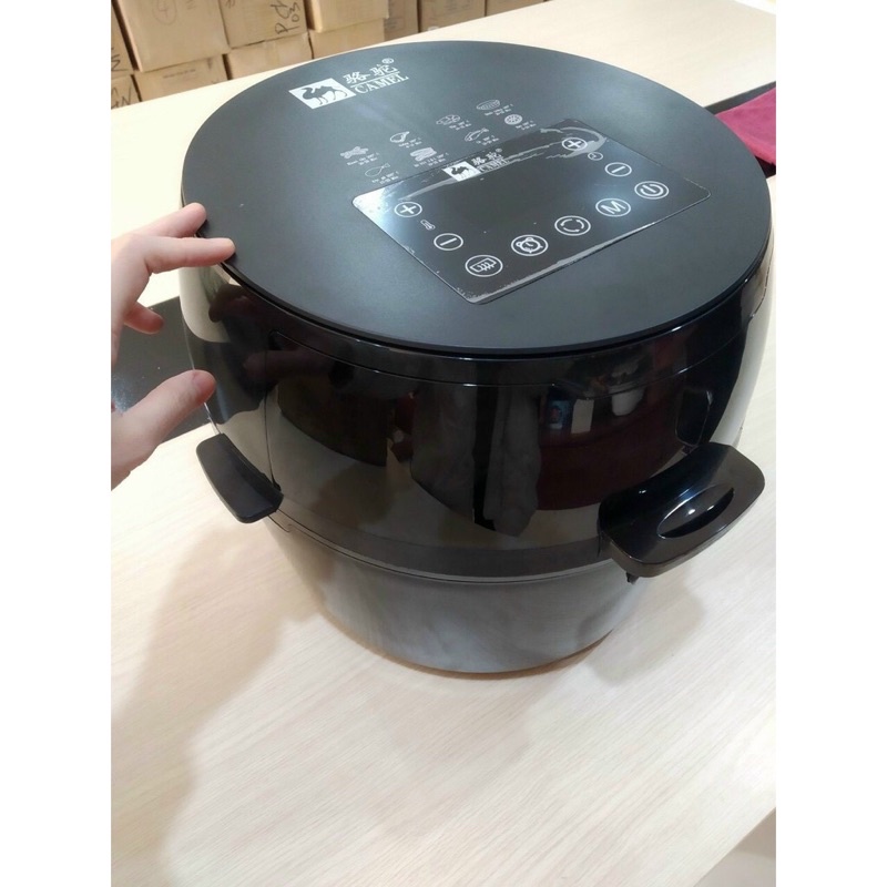 Nồi chiên không dầu Camel 8 lít 1500W