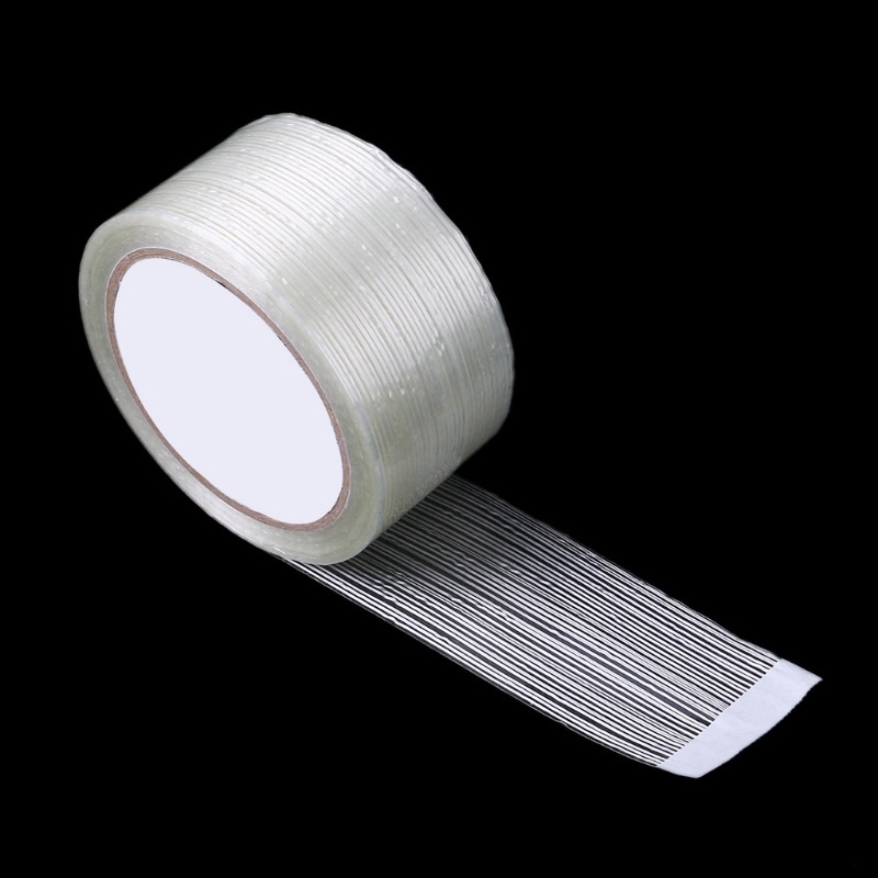 Cuộn Băng Keo Dán Lều / Diều In Họa Tiết Lưới