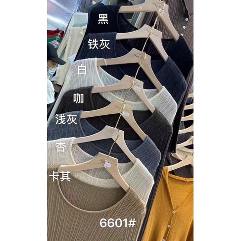 [ CÓ ẢNH THẬT + VIDEO TỰ QUAY ] Áo Dài Tay Chất Len Mỏng Phối Đồ Cực Xinh | BigBuy360 - bigbuy360.vn