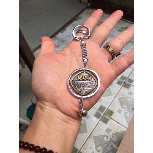 Móc khoá họa tiết si tuyển Nhật